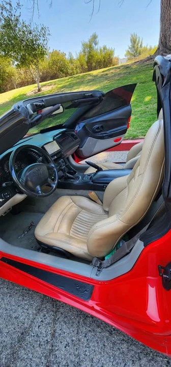 2004 Chevrolet Corvette C5 - Image 12 of 20