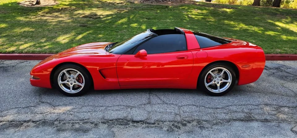 2004 Chevrolet Corvette C5 - Image 3 of 20