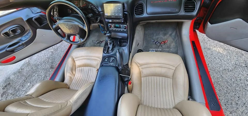 2004 Chevrolet Corvette C5 - Image 13 of 20