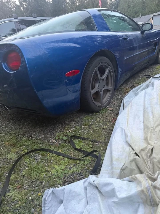 2004 Chevrolet Corvette C5 - Image 4 of 13