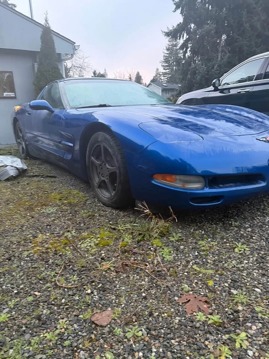 2004 Chevrolet Corvette C5 - Image 3 of 13