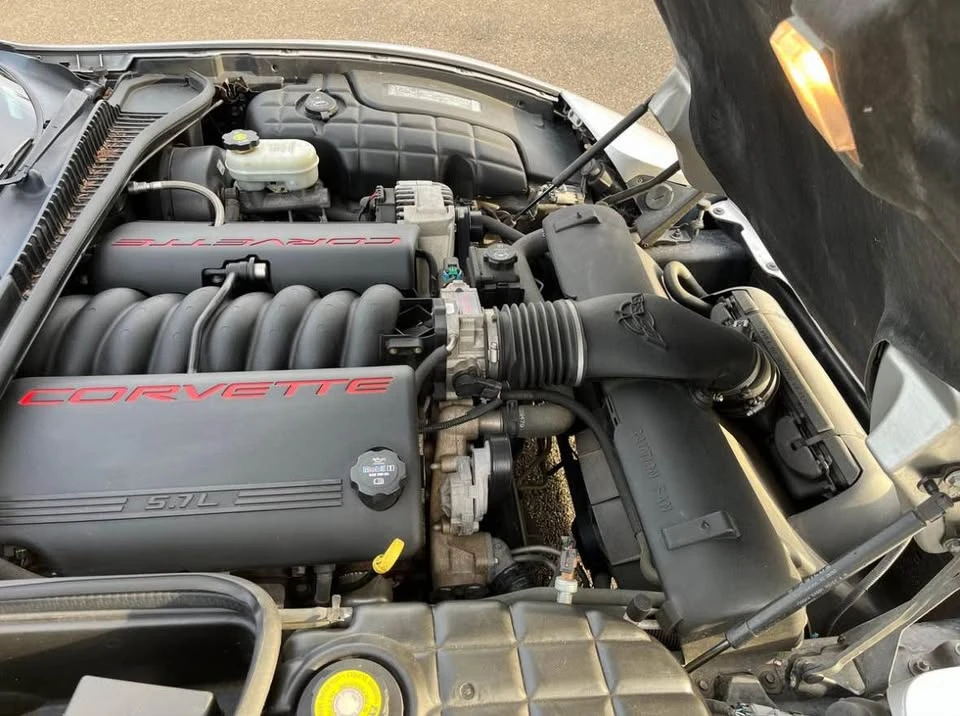 2004 Chevrolet Corvette C5 - Image 3 of 6