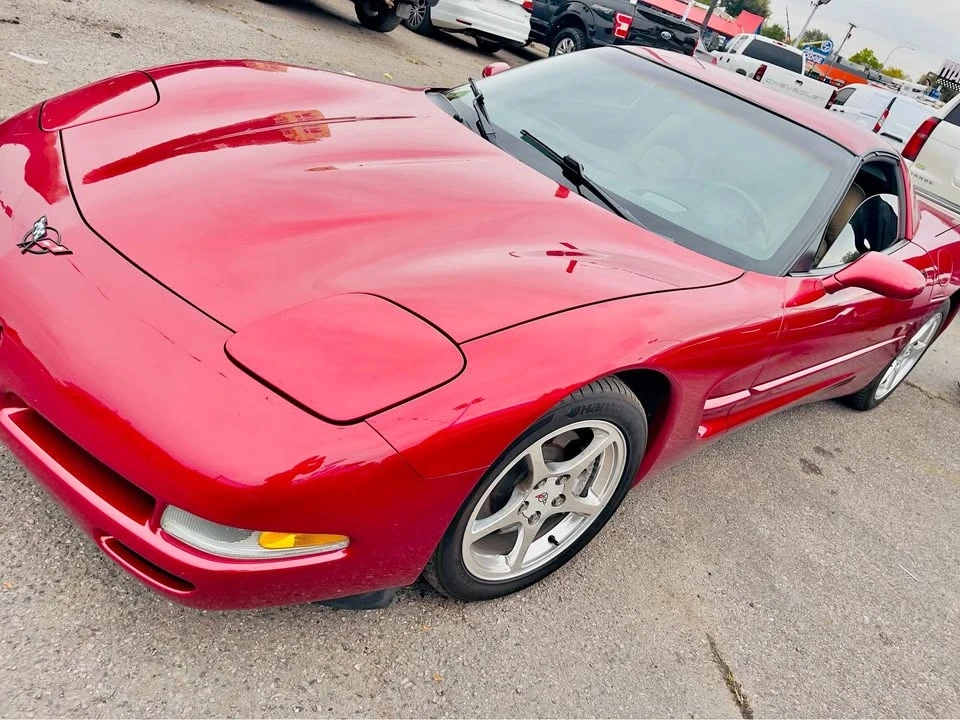2004 Chevrolet Corvette C5 - Image 1 of 10