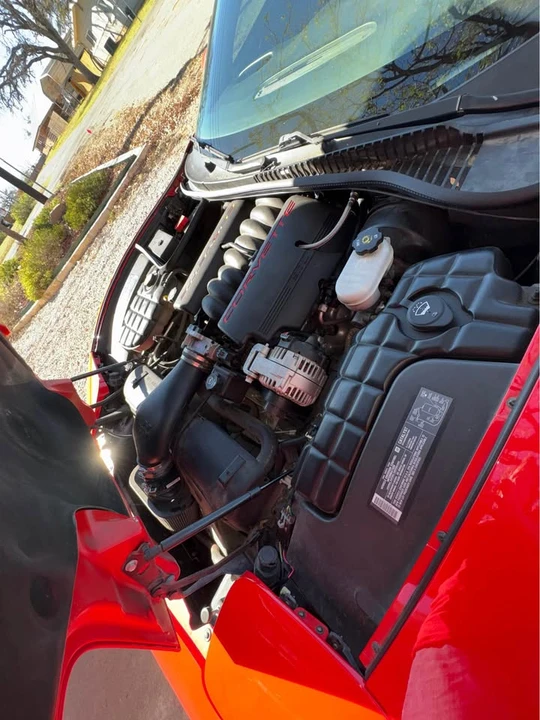 2004 Chevrolet Corvette C5 - Image 2 of 11