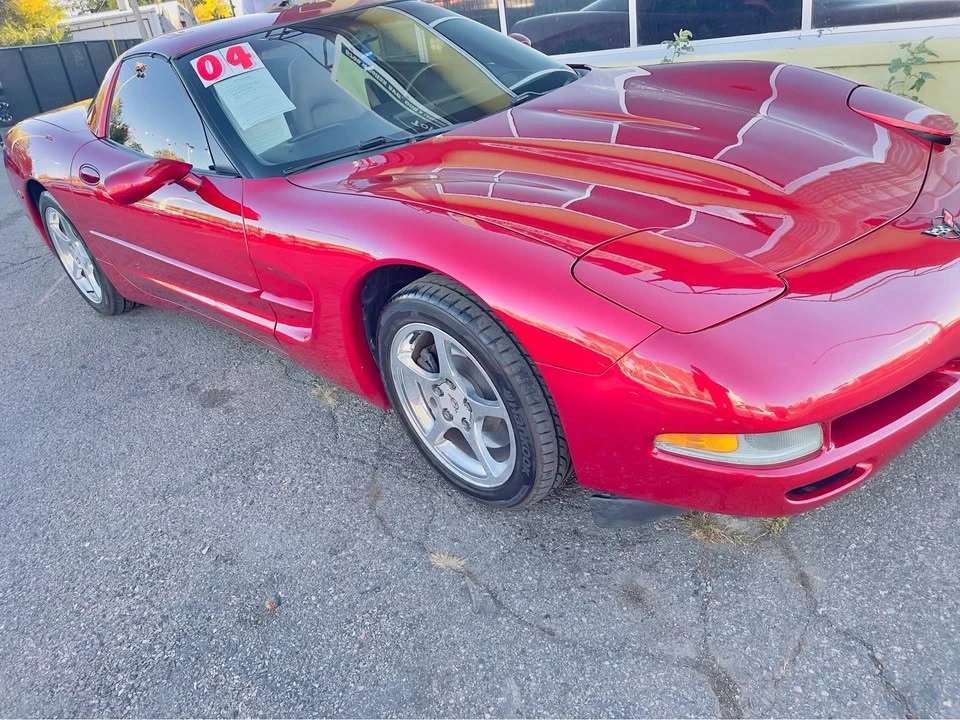 2004 Chevrolet Corvette C5 - Image 1 of 5