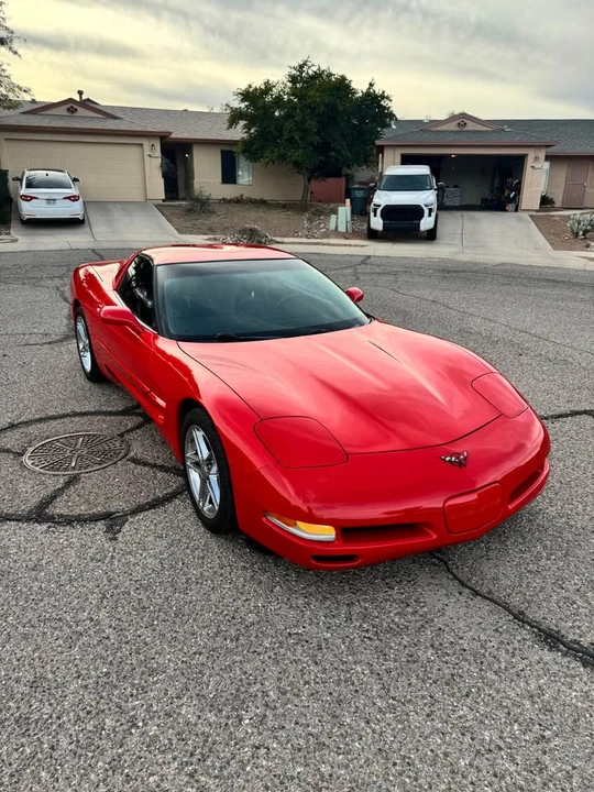 2004 Chevrolet Corvette C5 - Image 1 of 10