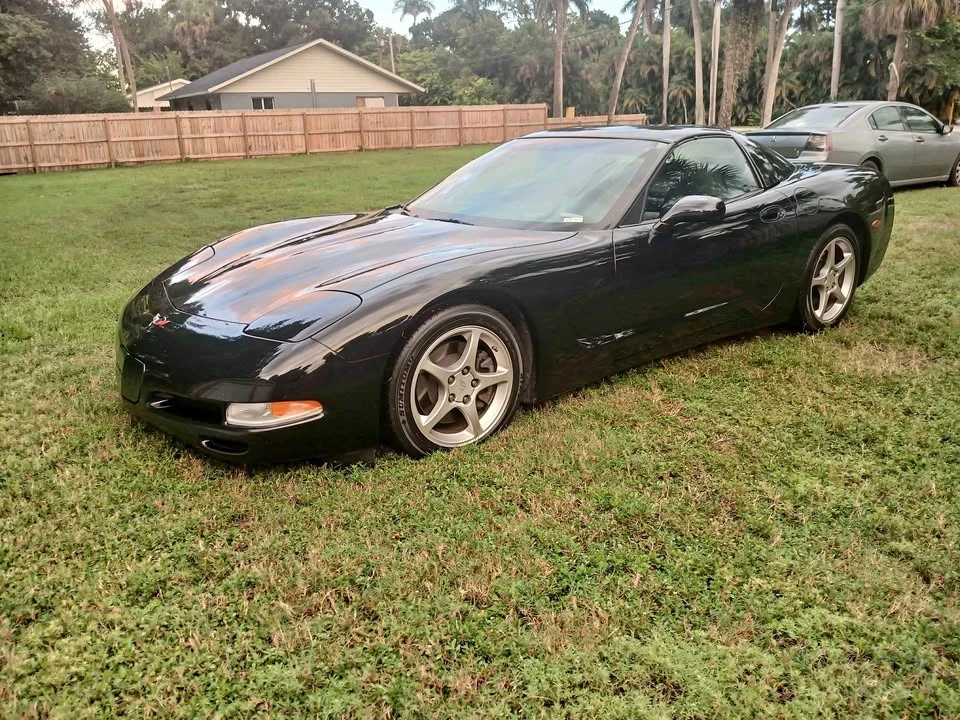 2004 Chevrolet Corvette C5 - Image 1 of 5