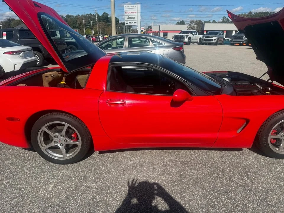2004 Chevrolet Corvette C5 - Image 6 of 18