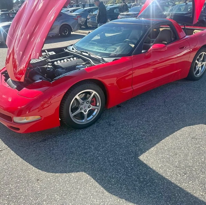 2004 Chevrolet Corvette C5 - Image 1 of 18