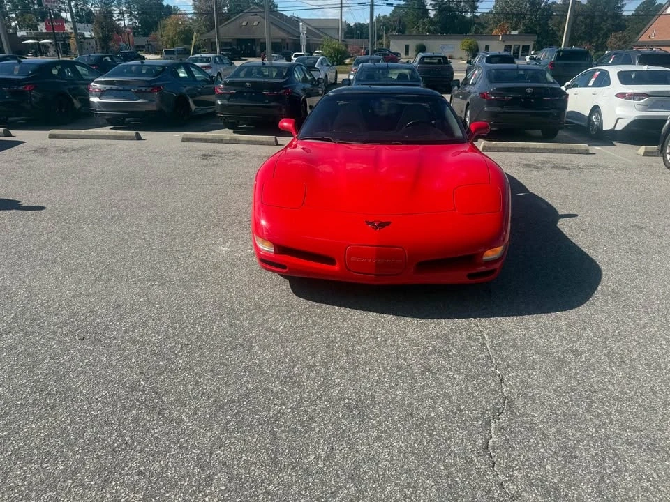 2004 Chevrolet Corvette C5 - Image 15 of 18