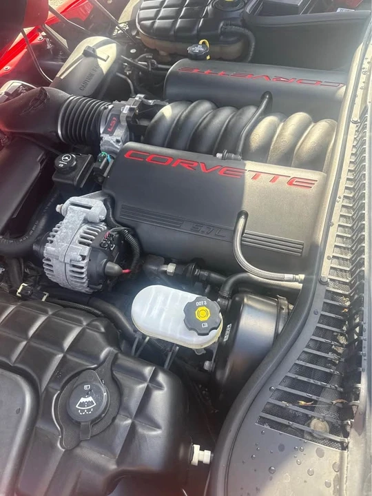 2004 Chevrolet Corvette C5 - Image 7 of 18