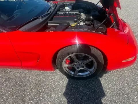2004 Chevrolet Corvette C5 - Image 4 of 18