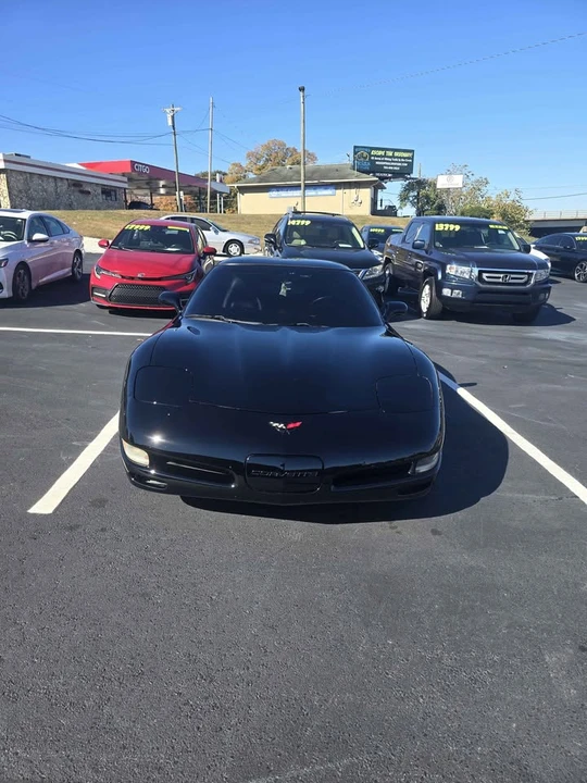 2004 Chevrolet Corvette C5 - Image 6 of 17