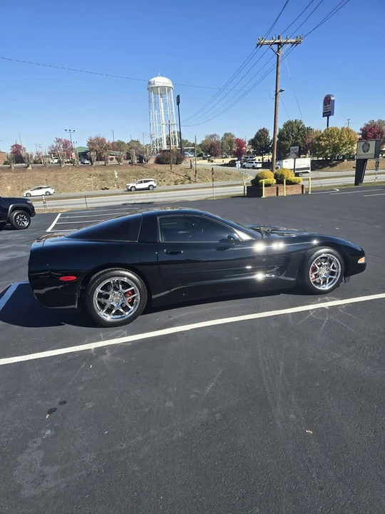 2004 Chevrolet Corvette C5 - Image 3 of 17