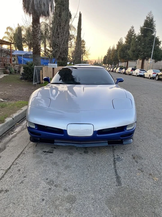 2004 Chevrolet Corvette C5 - Image 1 of 18