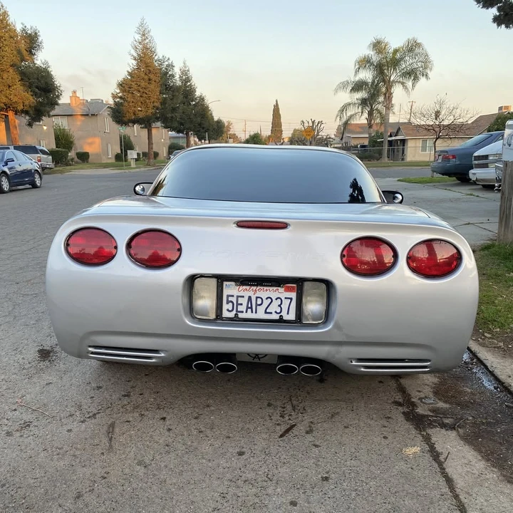 2004 Chevrolet Corvette C5 - Image 8 of 18