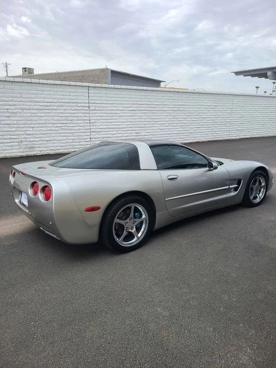 2004 Chevrolet Corvette C5 - Image 2 of 3