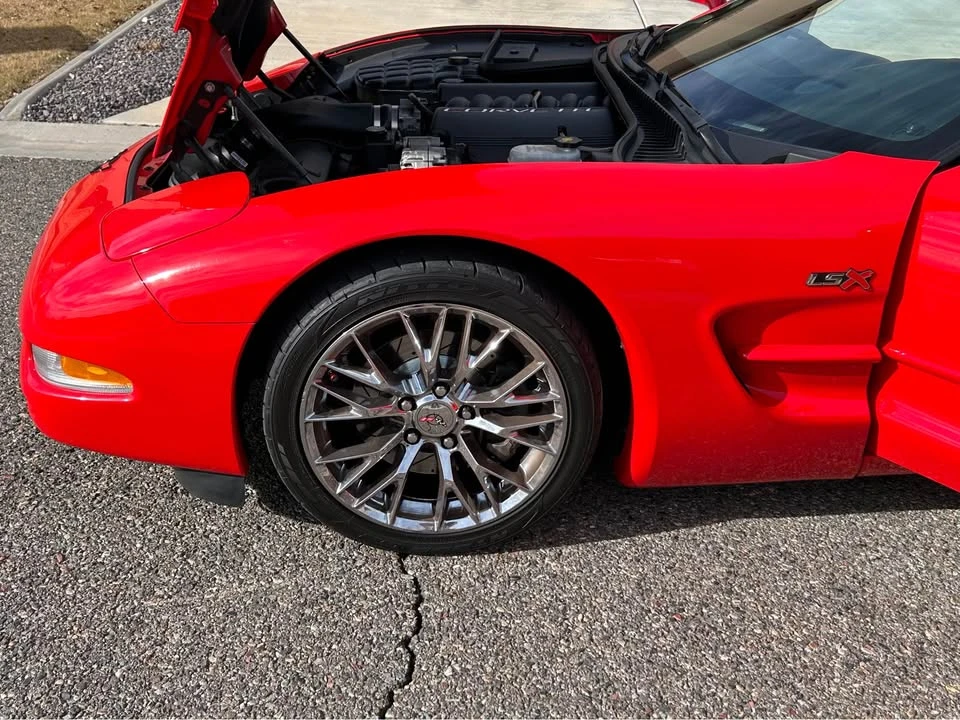 2004 Chevrolet Corvette C5 - Image 5 of 12