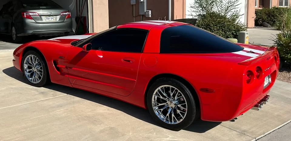 2004 Chevrolet Corvette C5 - Image 12 of 12