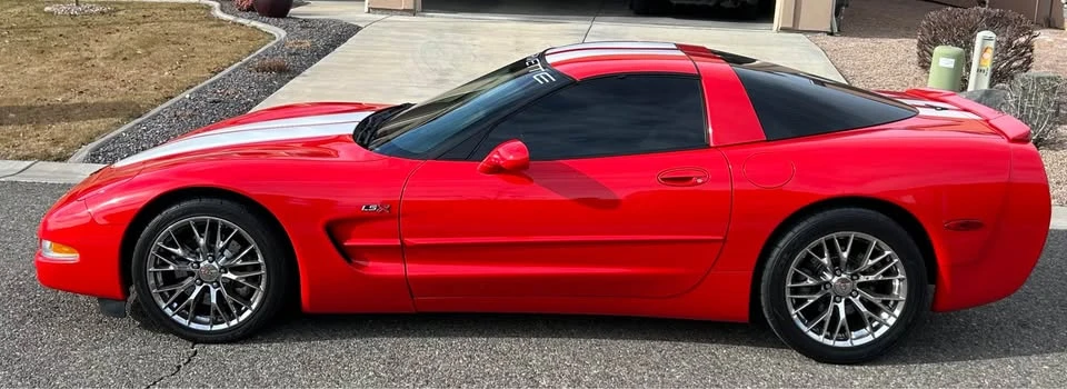 2004 Chevrolet Corvette C5 - Image 10 of 12