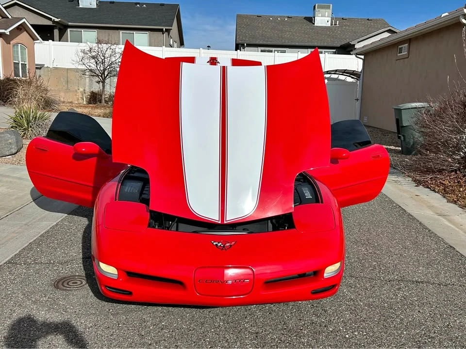 2004 Chevrolet Corvette C5 - Image 2 of 12