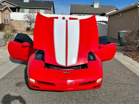 2004 Chevrolet Corvette C5 - Image 2 of 12