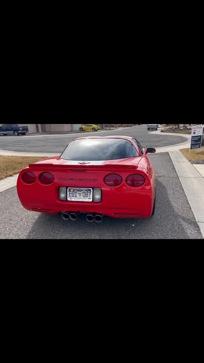 2004 Chevrolet Corvette C5 - Image 1 of 12