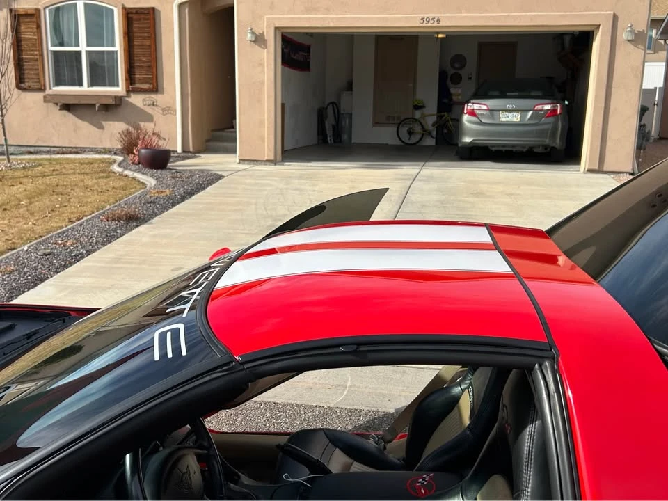 2004 Chevrolet Corvette C5 - Image 7 of 12