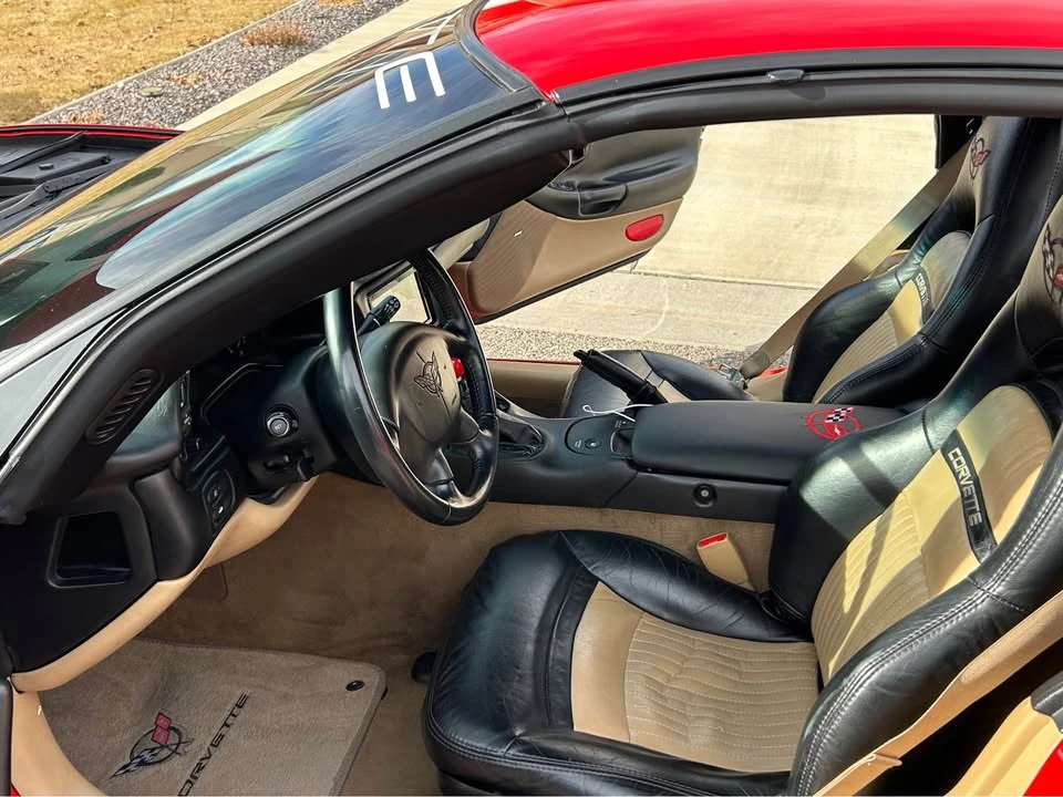 2004 Chevrolet Corvette C5 - Image 8 of 12