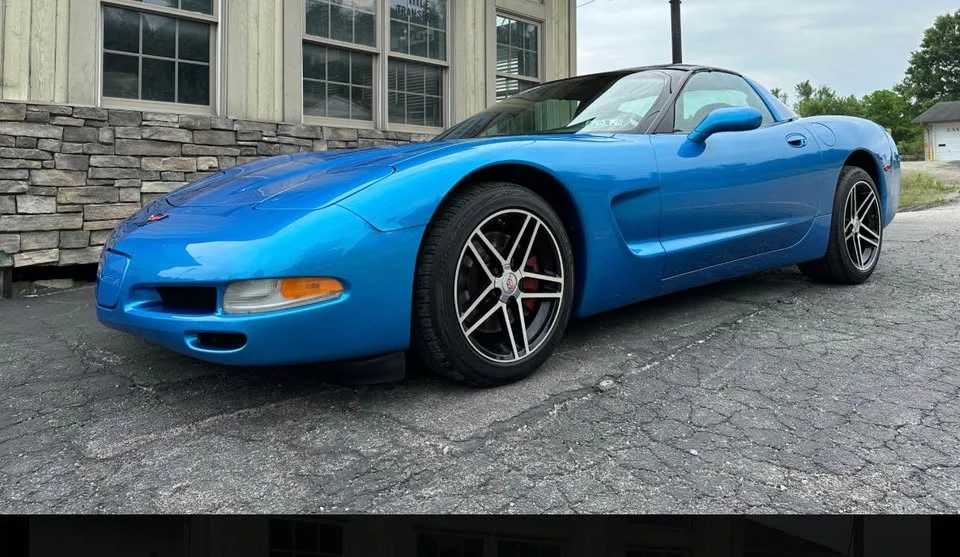 2004 Chevrolet Corvette C5 - Image 13 of 16