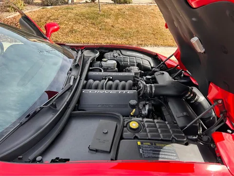 2004 Chevrolet Corvette C5 - Image 4 of 12