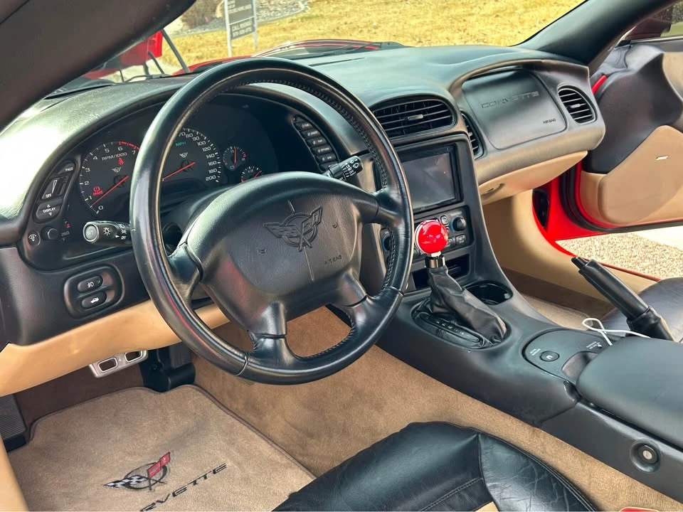 2004 Chevrolet Corvette C5 - Image 9 of 12