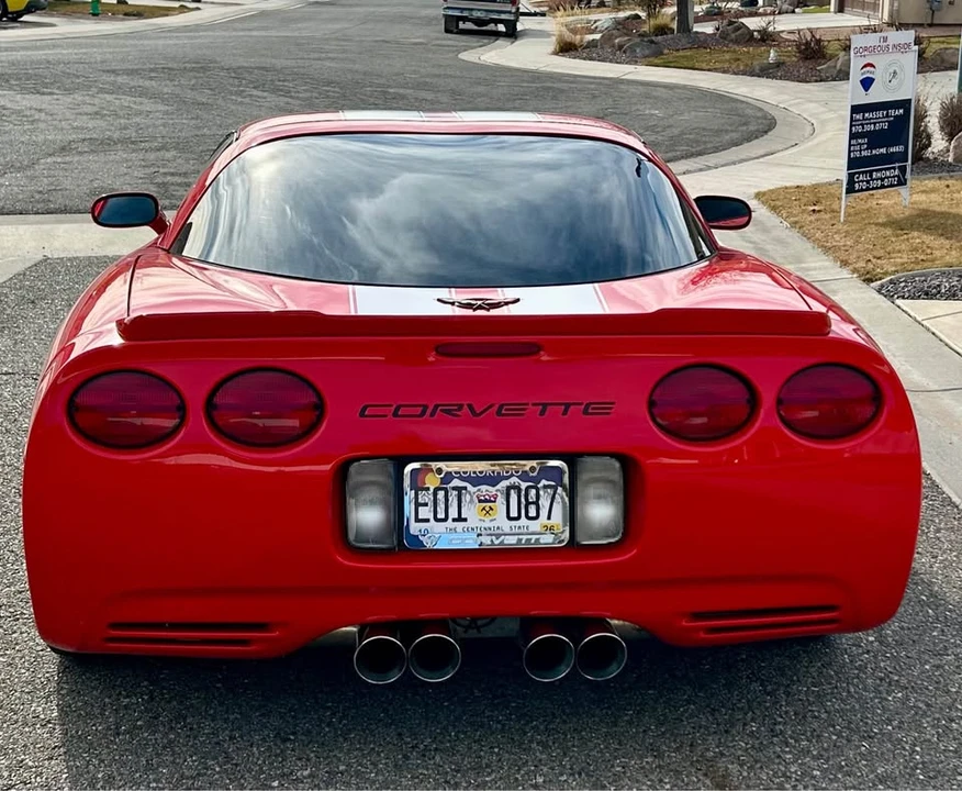 2004 Chevrolet Corvette C5 - Image 11 of 12