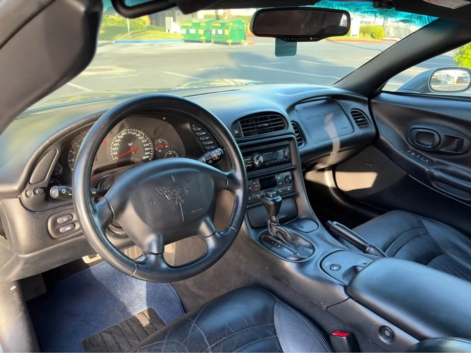 2004 Chevrolet Corvette C5 - Image 17 of 20