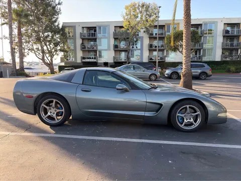 2004 Chevrolet Corvette C5 - Image 4 of 17