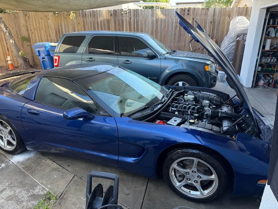 2004 Chevrolet Corvette C5 - Image 7 of 7