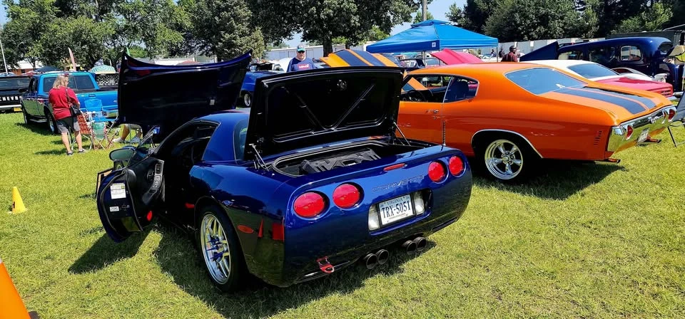 2004 Chevrolet Corvette C5 Z06 - Image 7 of 10