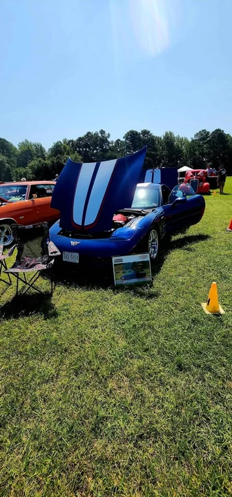 2004 Chevrolet Corvette C5 Z06 - Image 8 of 10