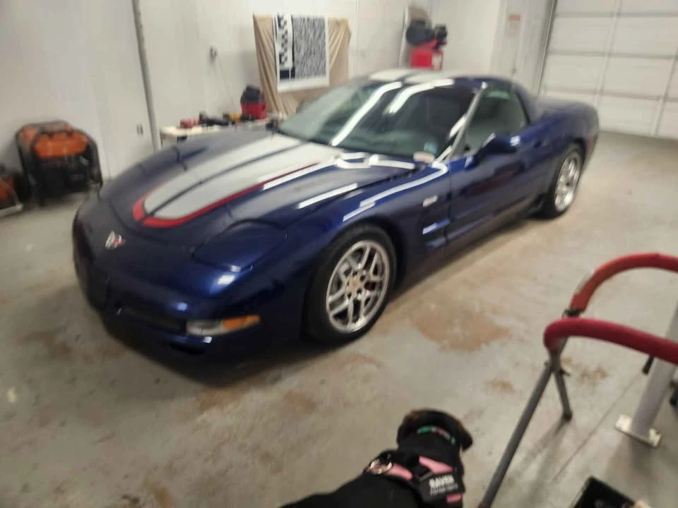 2004 Chevrolet Corvette C5 Z06 - Image 2 of 10