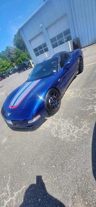 2004 Chevrolet Corvette C5 Z06 - Image 1 of 10