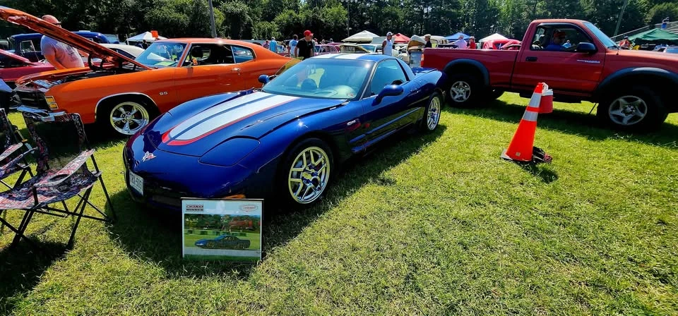 2004 Chevrolet Corvette C5 Z06 - Image 6 of 10