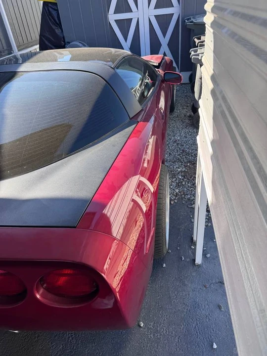 2004 Chevrolet Corvette C5 - Image 11 of 12