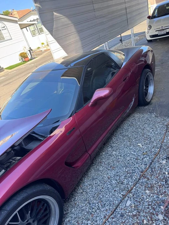 2004 Chevrolet Corvette C5 - Image 10 of 12