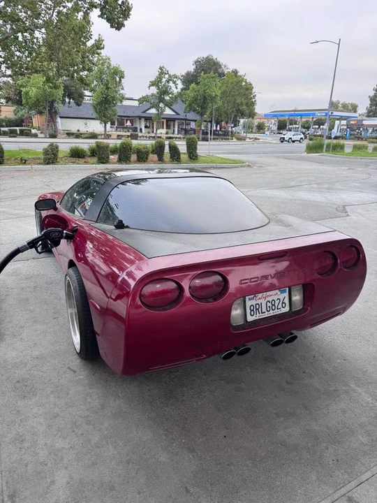 2004 Chevrolet Corvette C5 - Image 2 of 12