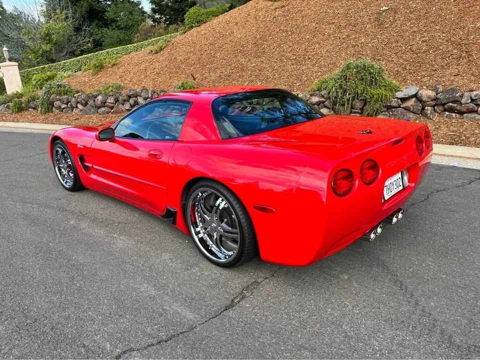 2004 Chevrolet Corvette C5 Z06 - Image 9 of 20