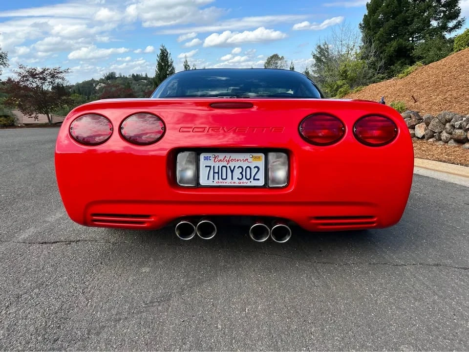 2004 Chevrolet Corvette C5 Z06 - Image 8 of 20