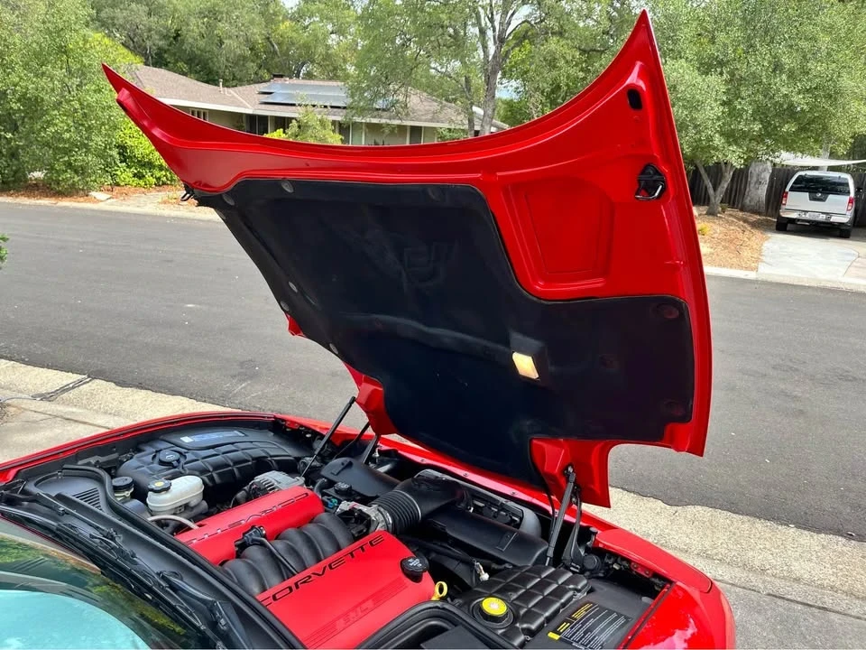 2004 Chevrolet Corvette C5 Z06 - Image 18 of 20