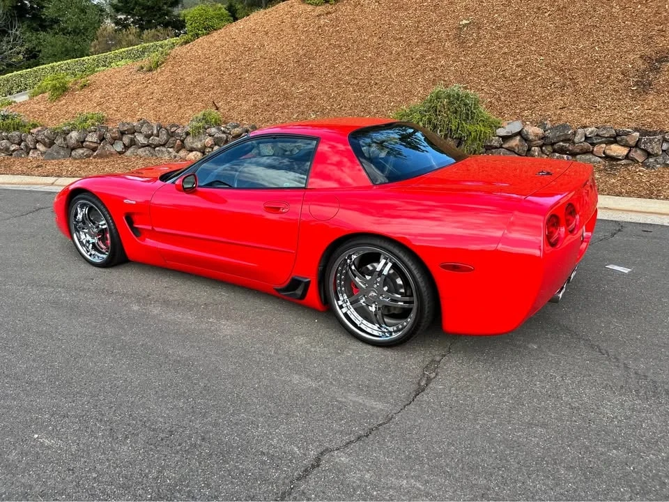 2004 Chevrolet Corvette C5 Z06 - Image 7 of 20