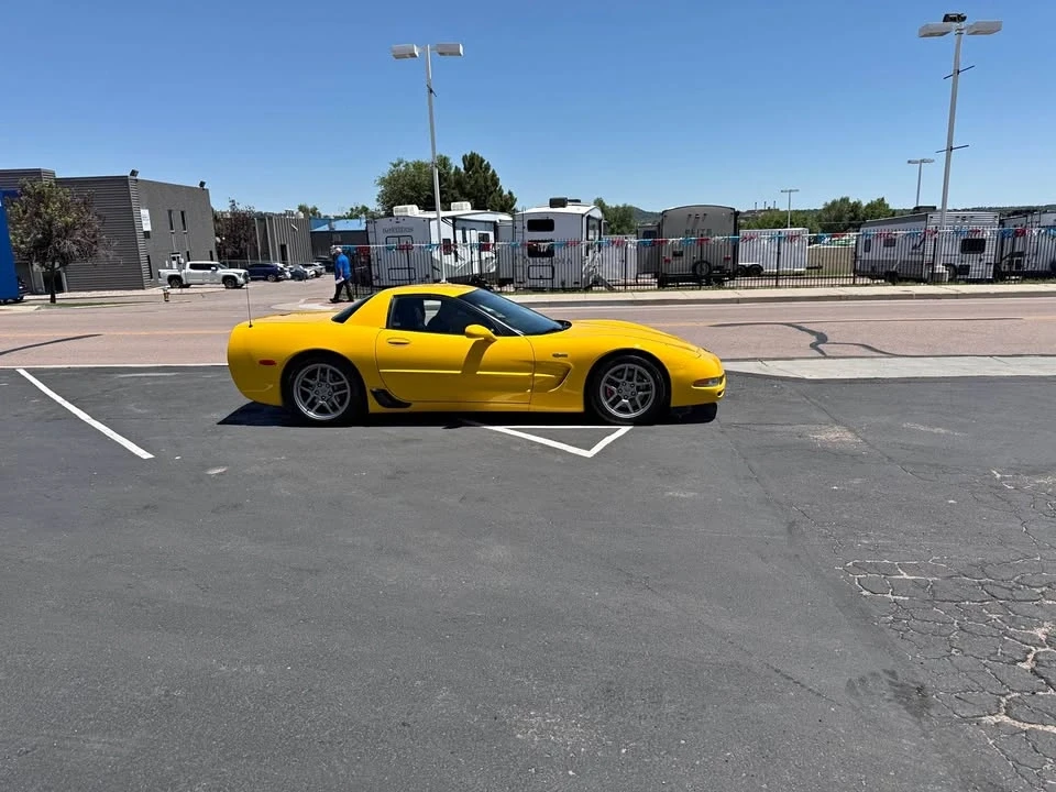 2004 Chevrolet Corvette C5 Z06 - Image 1 of 2