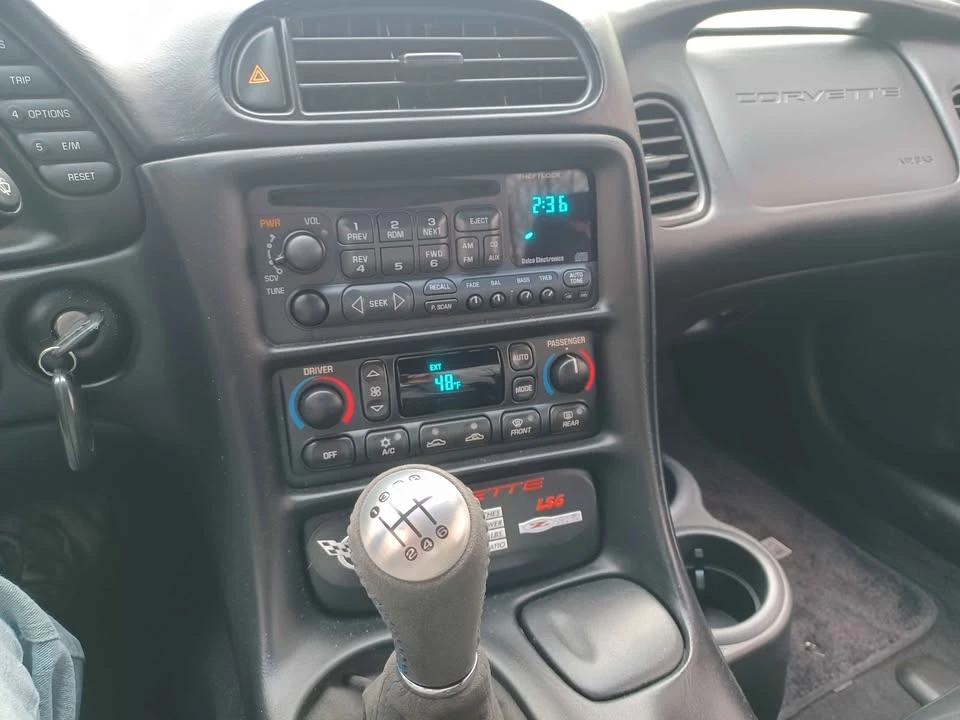 2004 Chevrolet Corvette C5 Z06 - Image 11 of 20